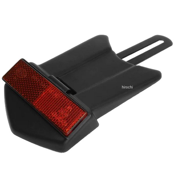 ピラミッドプラスチック Pyramid Plastics ダックテール リアフェンダー 11年-22年 Tiger 800 XR/XRT/XRX/Low マットブラック 08109 JP店