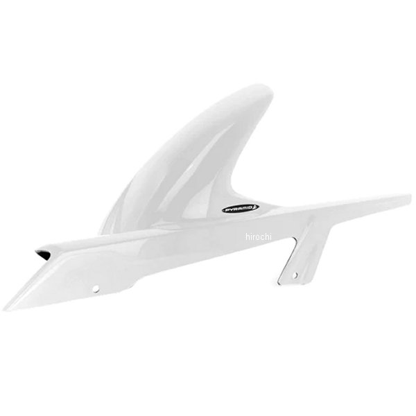 ピラミッドプラスチック Pyramid Plastics ハガー 12年-22年 200 デューク 白 079301C JP店