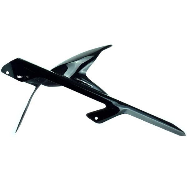 ピラミッドプラスチック Pyramid Plastics ハガー 12年-22年 690 デューク グロスブラック 079302B JP店