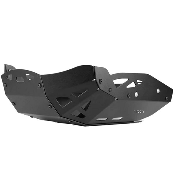 ピラミッドプラスチック Pyramid Plastics エンジンプレート 21年-22年 MT-09 SP マットブラック 22156..