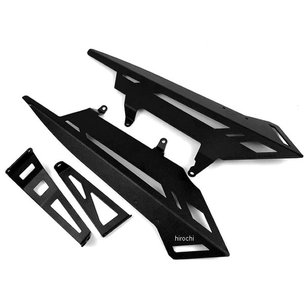 ピラミッドプラスチック Pyramid Plastics エキゾーストヒートシールド 20年-22年 KTM 1290 Superduke R マットブラック 29900M JP店