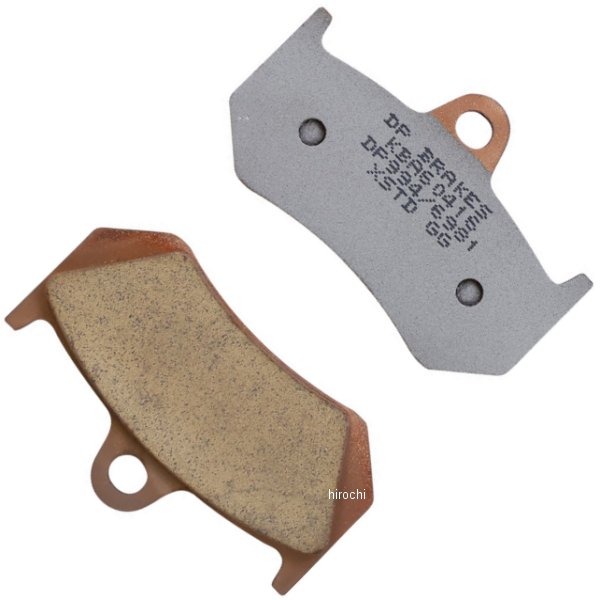 【USA在庫あり】 DPブレーキ DP Brakes ブレーキパッド シンタード 10年-18年 MV Agusta Brutale 1090 RR 1721-2567 JP店