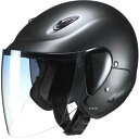  マルシン工業 Marushin セミジェットヘルメット M-510 マットブラック フリーサイズ(57-60cm未満) 00005109 JP店