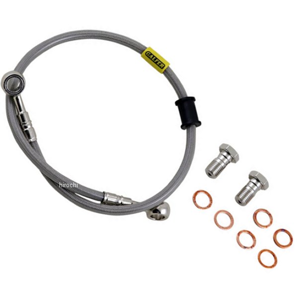 【USA在庫あり】 ガルファー GALFER BRAKE LINE SS FK003D309R 1741-5940 JP店