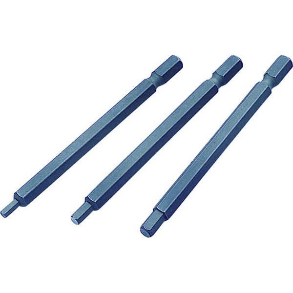 【メーカー在庫あり】 EHB25 トップ工業(株) TOP 電動ドリル用ヘクスビット 2.5mm EHB-25 JP店