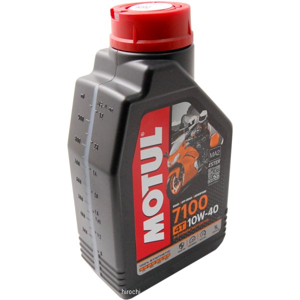 y[z `[ MOTUL 7100 100%w 4Xg GWIC 10W40 1bg 104203 JPX