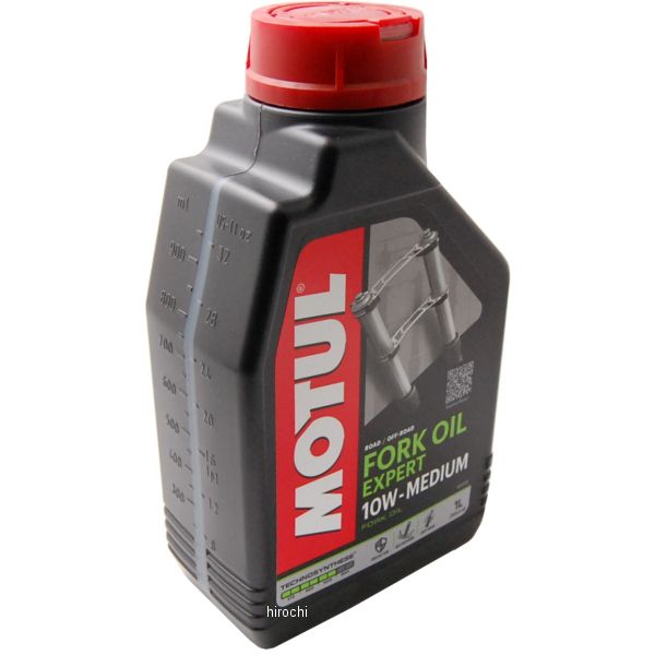 【即納】 モチュール MOTUL フォークオイル エキスパート 10W(ミディアム) 1リットル 105930 JP店