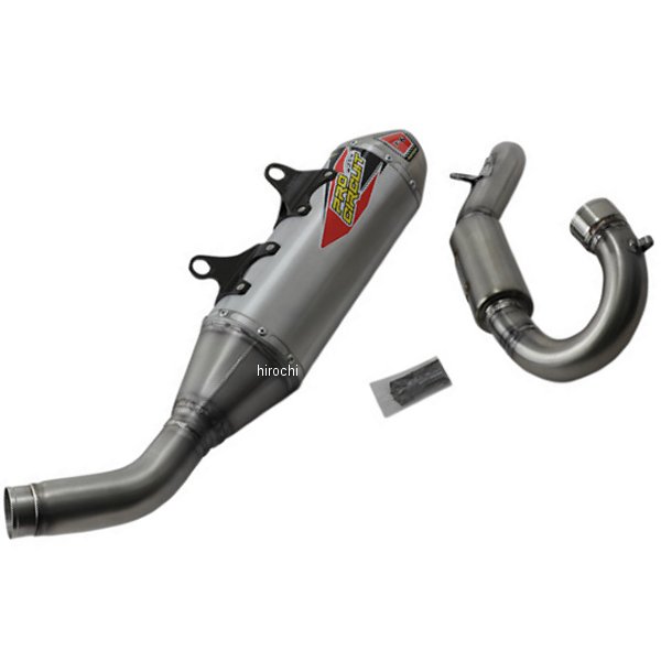 【USA在庫あり】 プロサーキット PRO CIRCUIT フルエキゾースト T-6 19年-22年 250SX-F、FC250 1820-1891 JP店