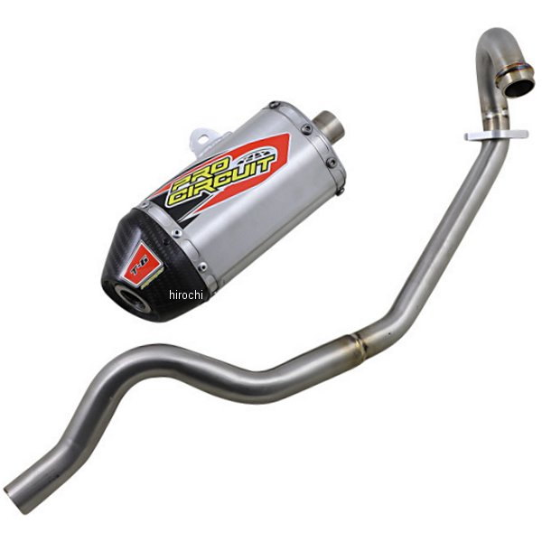 【USA在庫あり】 プロサーキット PRO CIRCUIT フルエキゾースト T-4 02年-08年 KLX110 1820-1972 JP店
