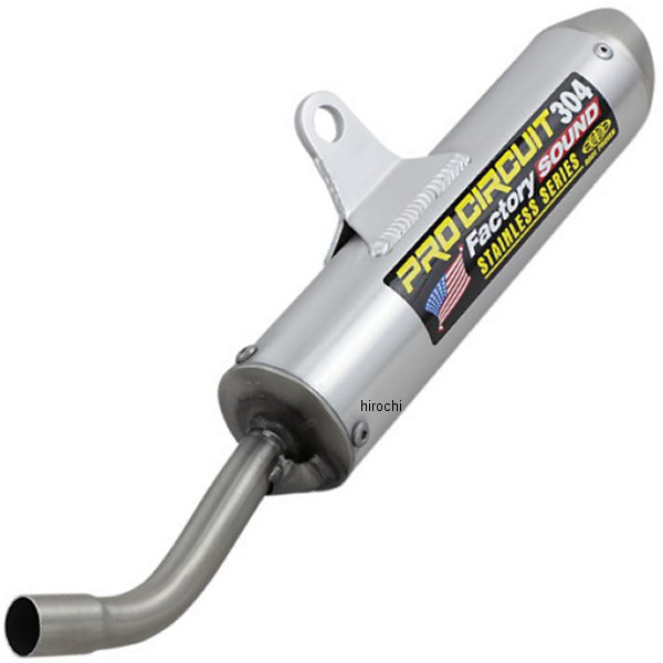 【USA在庫あり】 プロサーキット PRO CIRCUIT サイレンサー 304 18年-22年 TC85 1821-1929 JP店