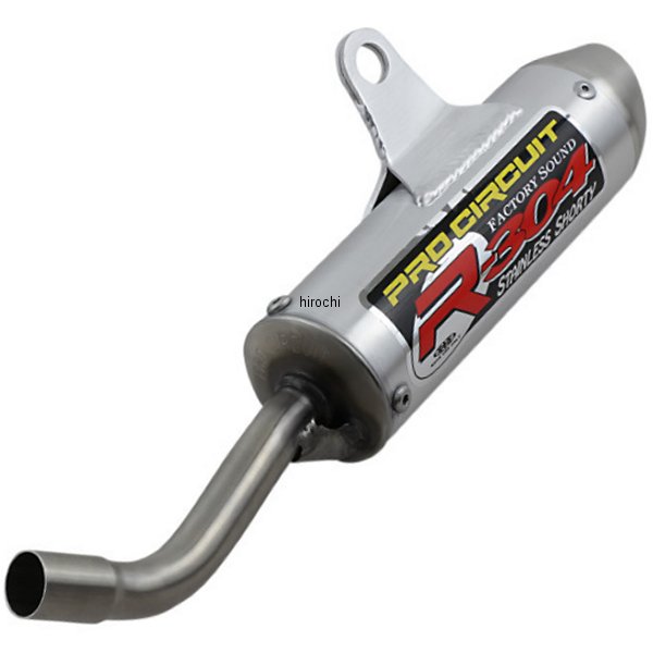 【USA在庫あり】 プロサーキット PRO CIRCUIT サイレンサー R-304 18年-22年 TC85 1821-1930 JP店