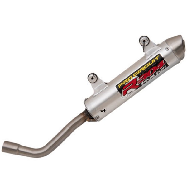【USA在庫あり】 プロサーキット PRO CIRCUIT サイレンサー R-304 19年 300XC-W、TE300i 1821-1972 JP店