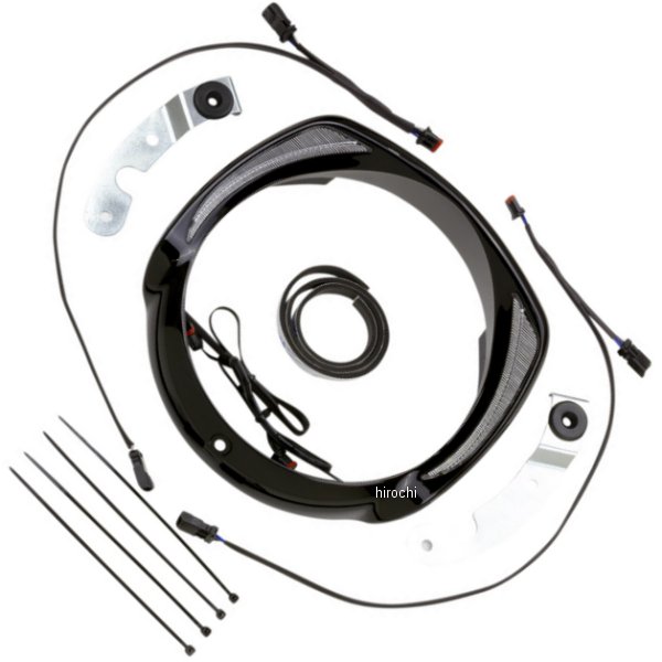 【USA在庫あり】 チロ CIRO LIGHT FANG HL 14-20 BLK 2040-2763 JP店