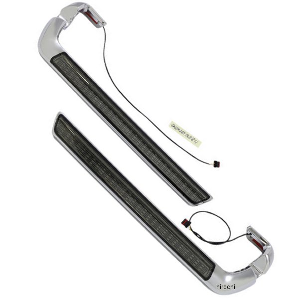 【USA在庫あり】 カスタム ダイナミクス LIGHT サドルバッグ SD MKR SMK/CH 2040-2884 JP店