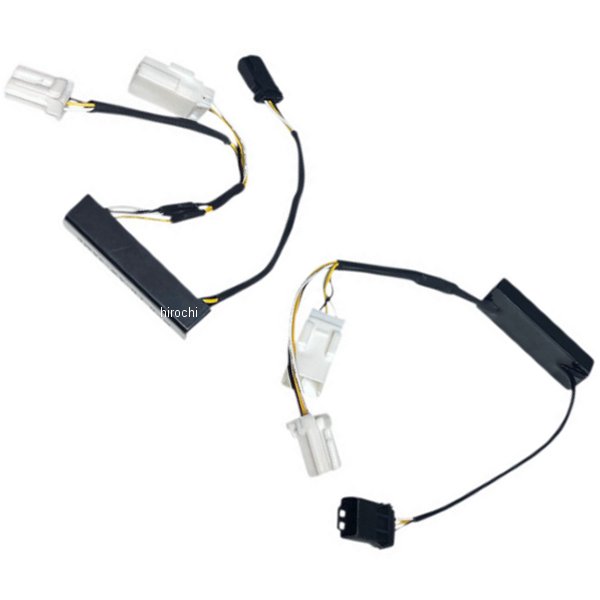 【USA在庫あり】 カスタム ダイナミクス アダプター MICRO DUAL AMBWHT 2050-0435 JP店