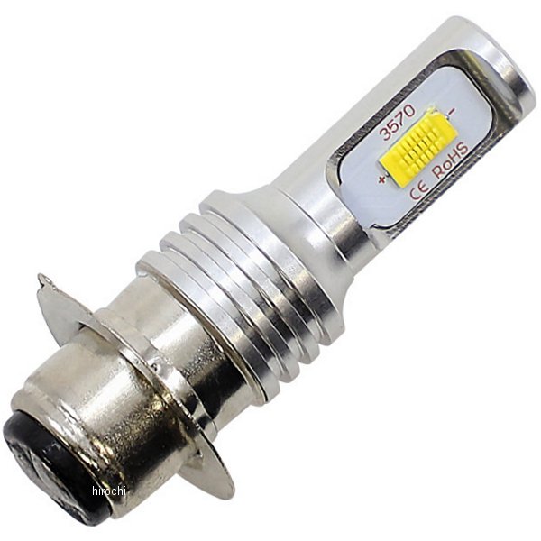 リブコ プロダクト Rivco Products LED バルブバルブソケット:H6M/P15Dカラー:アンバー明るさ:2000lmLED-116F楽天 JP店　