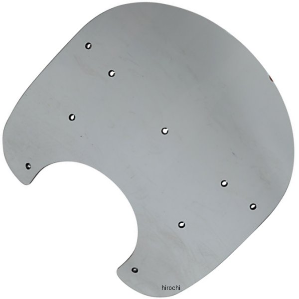 【USA在庫あり】 メンフィスシェード Memphis Shades 交換用シールド 15インチ 99年-20年 FLHR ブラッ..