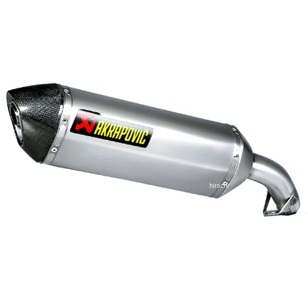 ݥӥå AKRAPOVIC åץ饤  EC/ECE 14ǯ-16ǯ VFR800F 15ǯ-16ǯ VFR800X S-H8SO3-HRT JPŹ