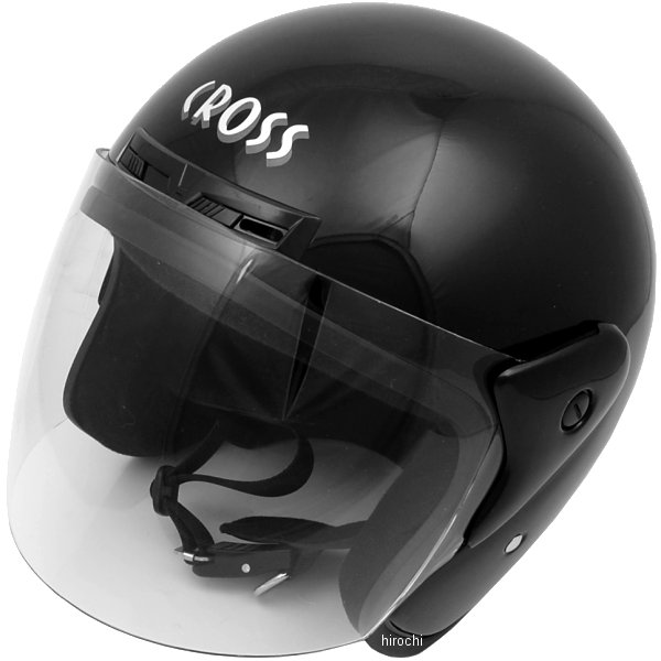 �ڥ᡼�����߸ˤ���� CR-720 �꡼�ɹ��� �إ��å� ������ �� �ե꡼������ (57cm-60cm) CR-720-BK JPŹ