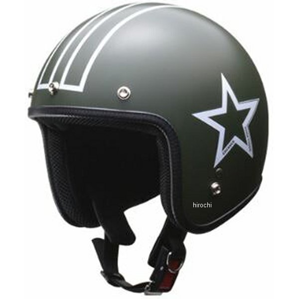 【メーカー在庫あり】 リード工業 スモールジェット マットグリーン フリーサイズ GRENVER-MG JP店