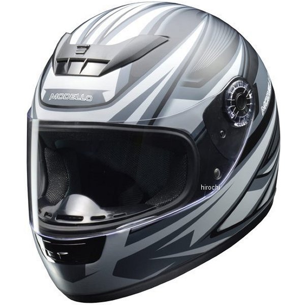  リード工業 フルフェイスヘルメット マットブラック フリーサイズ MODELLO-MB JP店