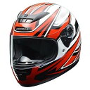 【メーカー在庫あり】 リード工業 フルフェイスヘルメット 白 フリーサイズ MODELLO-WH JP店