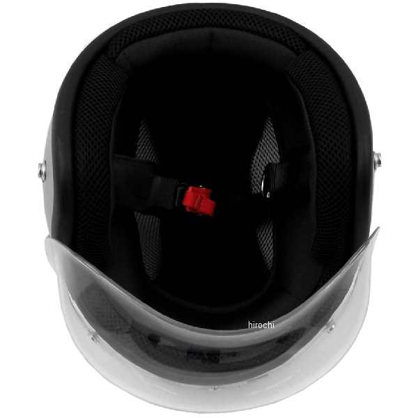 【メーカー在庫あり】 MOUSSE リード工業 ジェットヘルメット ムース スターシルバー フリーサイズ（57cm-60cm） MOUSSE-STAR-SIL JP店