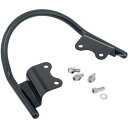 【メーカー在庫あり】 モートーンカスタムズ グラブバー LOVE HANDLE 16年-25年 トライアンフ StreetTwin 黒 MCB021 JP店