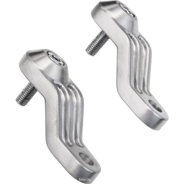 モートーンカスタムズ リアウインカーステー TRILINE リアショックマウント M8/M10用 16年-25年 Street..