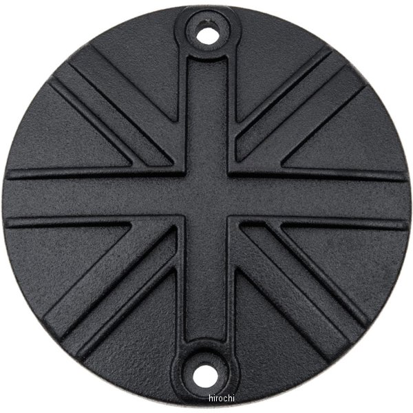 【メーカー在庫あり】 モートーンカスタムズ クラッチバッジ ユニオンジャック 16年-25年 トライアンフ StreetTwin 黒 MMU032 JP店