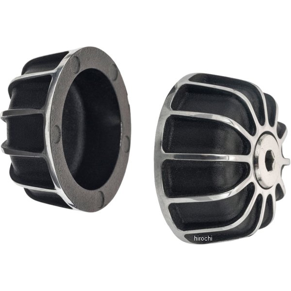 【メーカー在庫あり】 モートーンカスタムズ バーエンド GEMINI 16年-25年 トライアンフ StreetTwin 黒/ポリッシュ MMU536 JP店