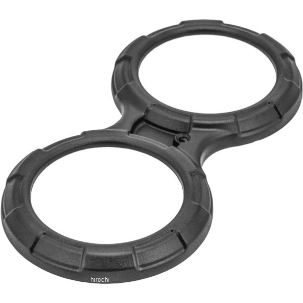 モートーンカスタムズ メーターカバー PEERLESS 16年-25年 Bonneville T100/T120 パウダーブラック MMU575 JP店