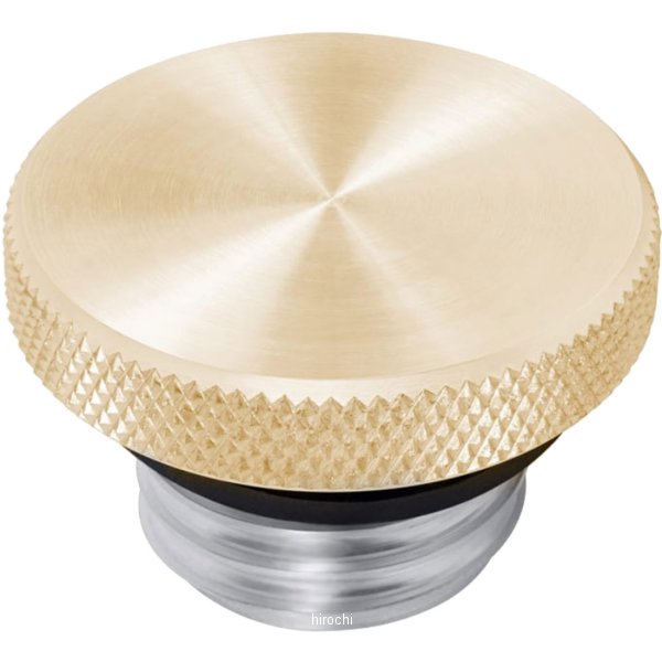 モートーンカスタムズ タンクキャップ 16年-25年 トライアンフ StreetTwin サテンブラス NXS011 JP店