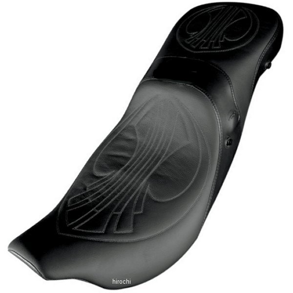 【USA在庫あり】 ダニーグレイ Danny Gray シート 2-UP AirHawk stitch バックレスト用穴無し 0801-0671 JP店