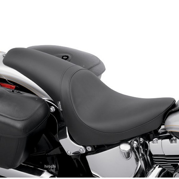 HARLEY-DAVIDSON - 【USA在庫あり】 DRAG シート プレデター 00年-13年 FLST 無地 0802-0467 JP店