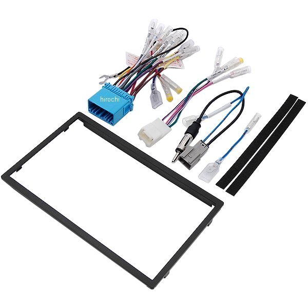 【メーカー在庫あり】 エーモン オーディオ・ナビゲーション取付キット(スズキ車用) S2483 JP店