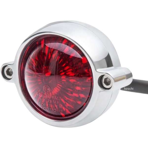 モートーンカスタムズ LEDテールライト ELDORADO ポリッシュ MEL005 JP店