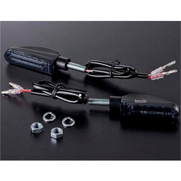 【メーカー在庫あり】 ヴァレンティモト VALENTI MOTO ジュエルLEDウィンカーユニット タイプ5 汎用 MWS-15AM JP店