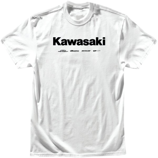  D'cor Visuals ヤマハレーシング Tシャツ 白 XLサイズ 3030-21927 JP店
