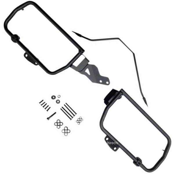 【USA在庫あり】 ムースレーシング Moose Racing サイドケース マウント キット 19年-20年 790 Adventure 3521-0153 JP店