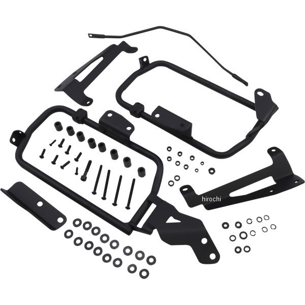 【USA在庫あり】 ムースレーシング Moose Racing サイドケース マウント キット 19年 1290 SuperAdventure 3521-0182 JP店