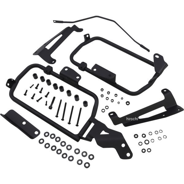 【USA在庫あり】 ムースレーシング Moose Racing サイドケース マウント キット 19年-22年 R1250GS Adventure 3521-0183 JP店