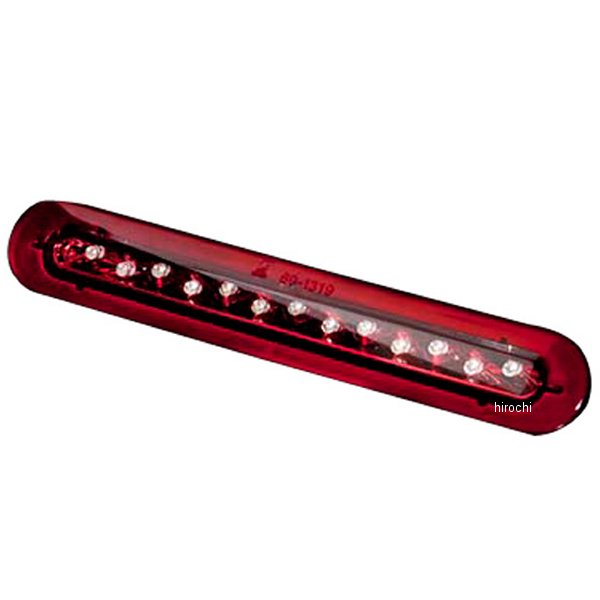 【メーカー在庫あり】 ヴァレンティ VALENTI LED ハイマウントストップランプ スズキ ワゴンR クリア/レッドクローム HT23WGR-CR-1 JP店