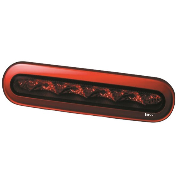 【メーカー在庫あり】 ヴァレンティ VALENTI LED ハイマウントストップランプ スズキ ワゴンR レッドレンズ/クローム HT34WGR-RC-1 JP店