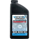 【USA在庫あり】 DRAG Specialties ドラックスペシャリティーズ トランスミッションオイル DRAG 80W-90 1クォート(946ml) 3603-0070 JP店