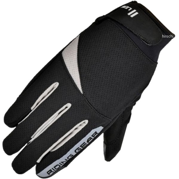 Other - 【メーカー在庫あり】 リード工業 ライトメッシュグローブ 黒 フリーサイズ GM-506A JP店