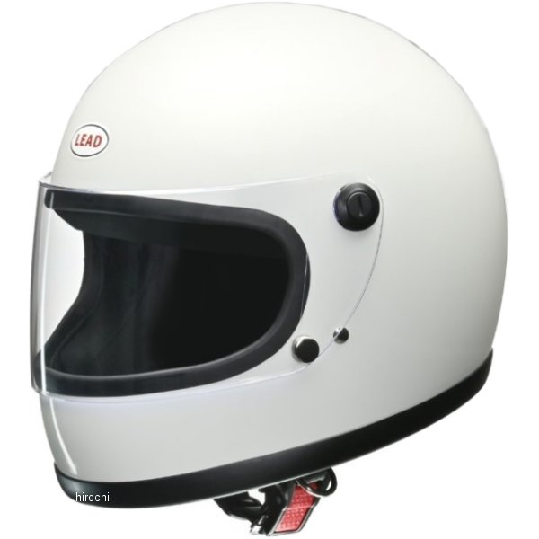 リード工業 リバイバルフルフェイス 白 XLサイズ(61-62cm未満) RX-300R-WH JP店