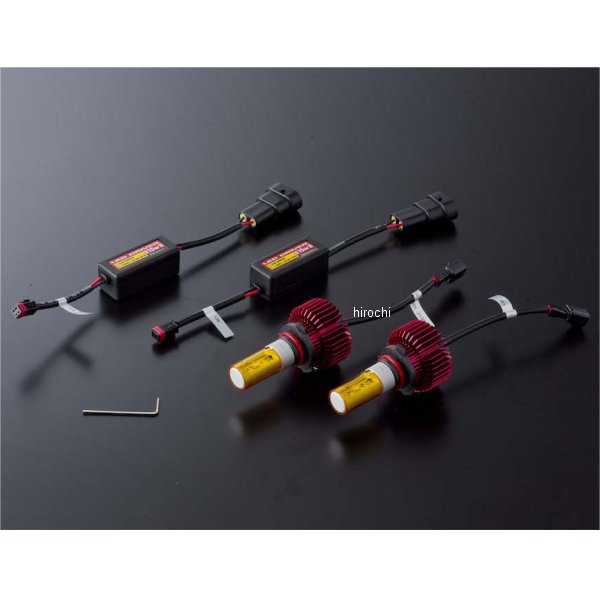 �ڥ᡼�����߸ˤ���� �������ƥ� VALENTI LED�إå�&�ե����Х�� Ex3000 HB4 2800K LDS21-HB4-28 JPŹ