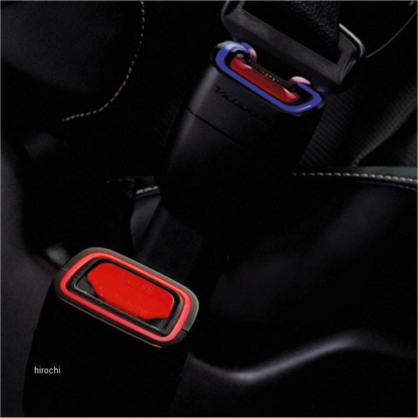 【メーカー在庫あり】 ヴァレンティ VALENTI LEDシートベルトバックルイルミネーション タイプ3 SBI-03 JP店