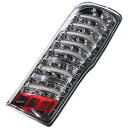 ヴァレンティ VALENTI LEDテールランプ TRAD 日産 NV350キャラバン クリア/クローム TNNV350-CC-2 JP店(2)